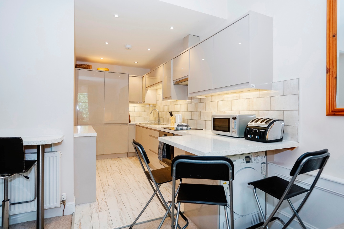 Additional image 5 of 5 Bed Flat, Forrest Road, EH1, N1 7GU