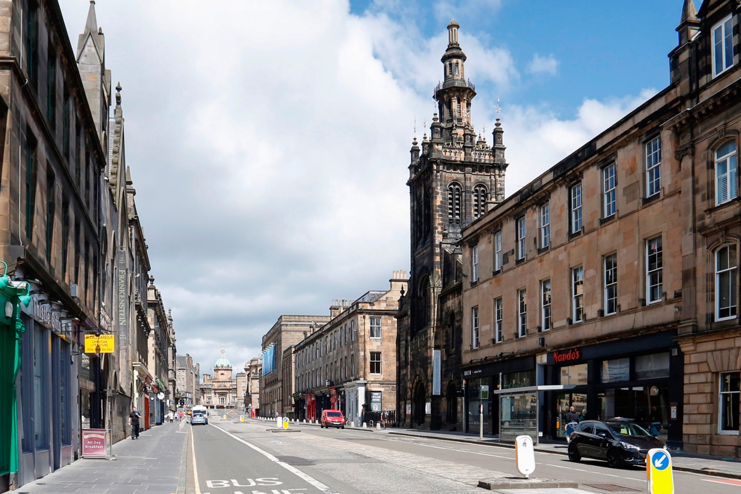 Additional image 32 of 5 Bed Flat, Forrest Road, EH1, N1 7GU