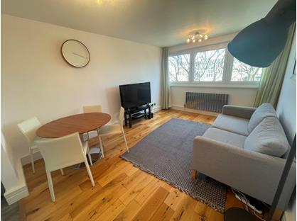 1 Bed Flat, Haliday House, N1