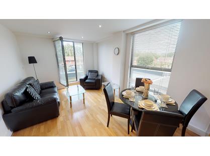 1 Bed Flat, Marlborough Street, L3