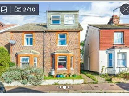 3 Bed Semi-Detached House, Morton Road, RH19