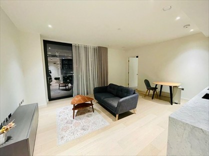 1 Bed Flat, Bagshaw Building, E14