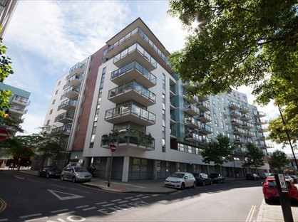 1 Bed Flat, Eyot House, SE16