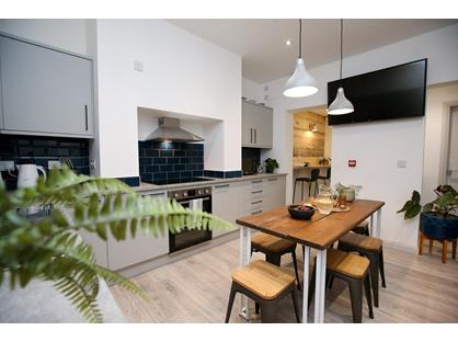 Room in a Shared Flat, Grange Street, M6