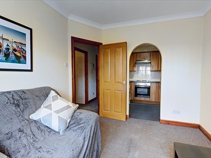1 Bed Flat, Old Bank Lane, BB2