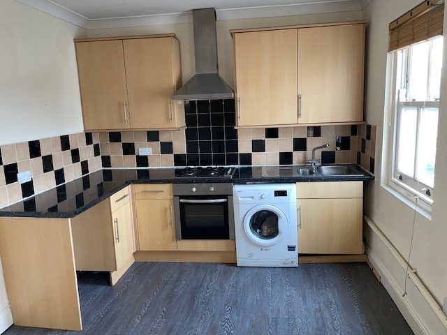 1 Bed Flat, Casey Court, SE14