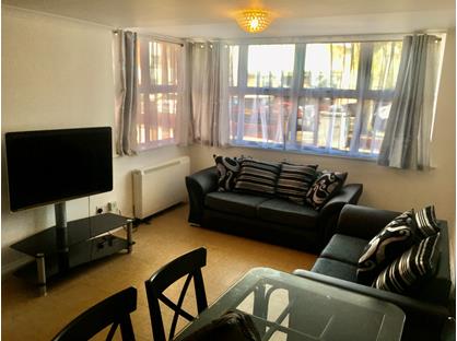 Room in a Shared Flat, Lancefield Street, W10