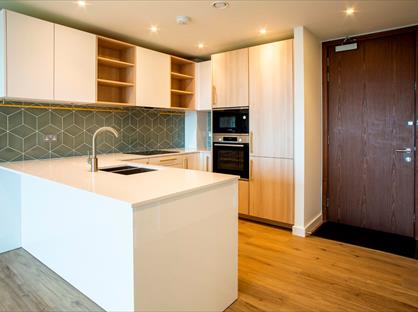 1 Bed Flat, Alington House, N8