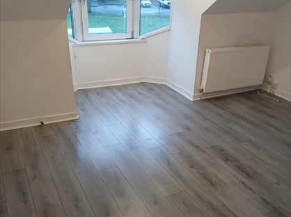 1 Bed Flat, Broompark Road, G72