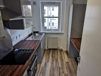 2 Bed Flat, Paterson Street, DD3