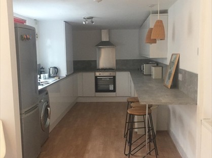 4 Bed Terraced House, Jubilee Drive, L7