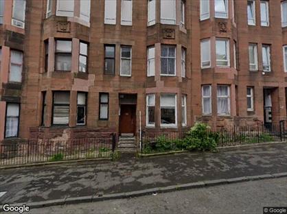 1 Bed Flat, Aberfeldy Street, G31