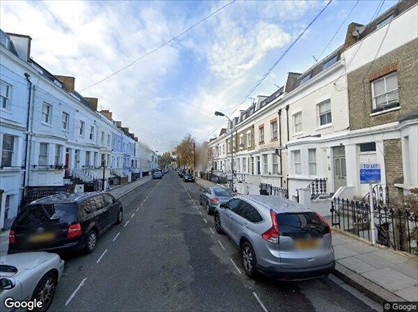 Room in a Shared Flat, West Kenstington, W14