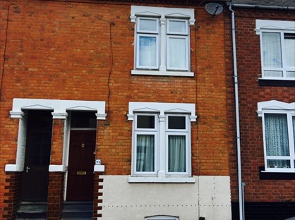 3 Bed Terraced House, Stanhope Road, NN2
