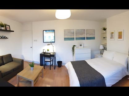 Room in a Shared Flat, Fowler House, SW8