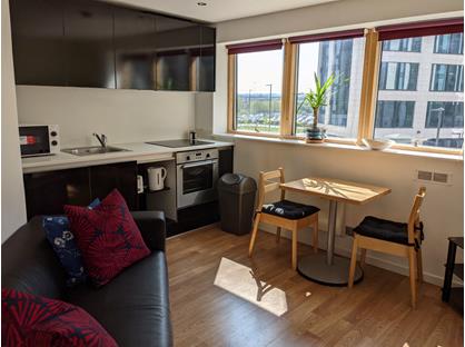 1 Bed Flat, Northern Street Apartments, LS1