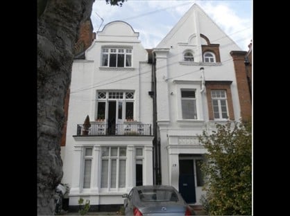 1 Bed Terraced House, St. Margarets Road, SE4
