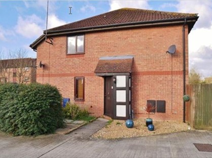 1 bed terraced house for rent in 1 Bed End Terrace, Cullerne Close, OX14