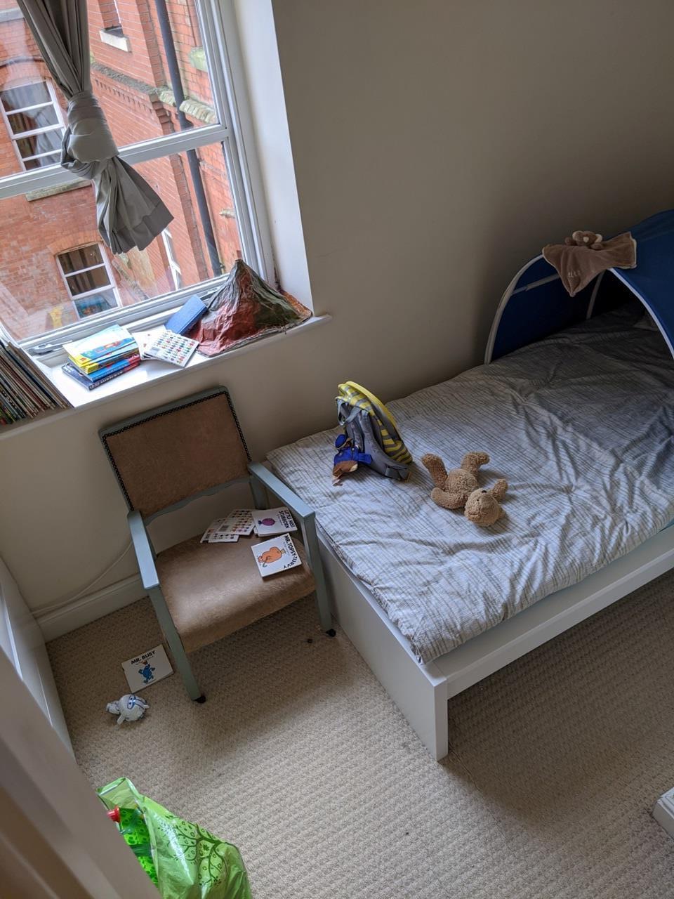 Additional image 3 of 2 Bed Flat, Nightingale House, NG3, N1 7GU