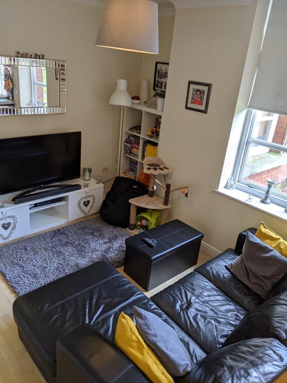 2 Bed Flat, Nightingale House, NG3, N1 7GU