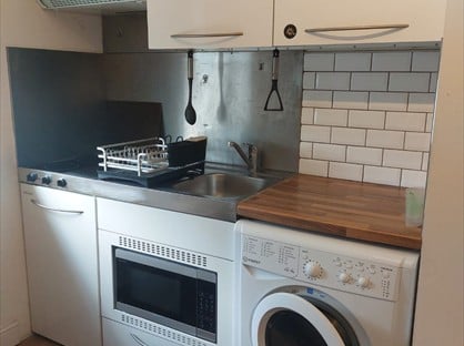 Studio Flat, London, N19