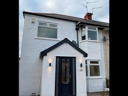 3 Bed Semi-Detached House, Greencroft Avenue, CF5