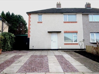 3 Bed Semi-Detached House, St. Augustines Road, WS15