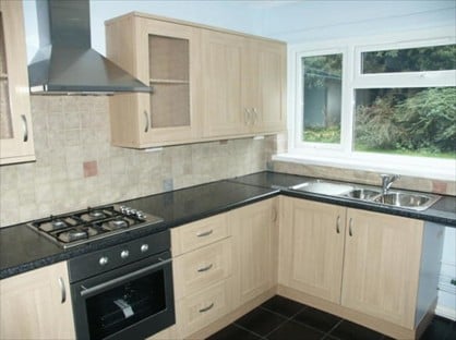 1 Bed Flat, Lilian Close, NR6