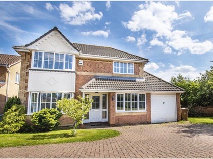 4 Bed Detached House, Park Farm Way, PE2