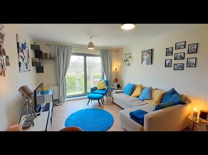 2 Bed Flat, St. Georges Grove, SW17