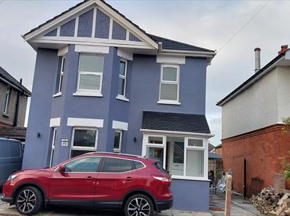 3 Bed Detached House, Highfield Road, BH9