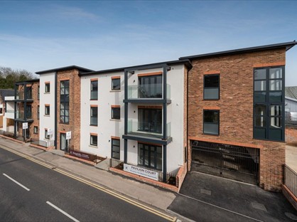 2 Bed Flat, Gordon Road, HP13