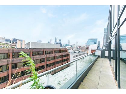 2 Bed Penthouse, Sterling Mansions, E1