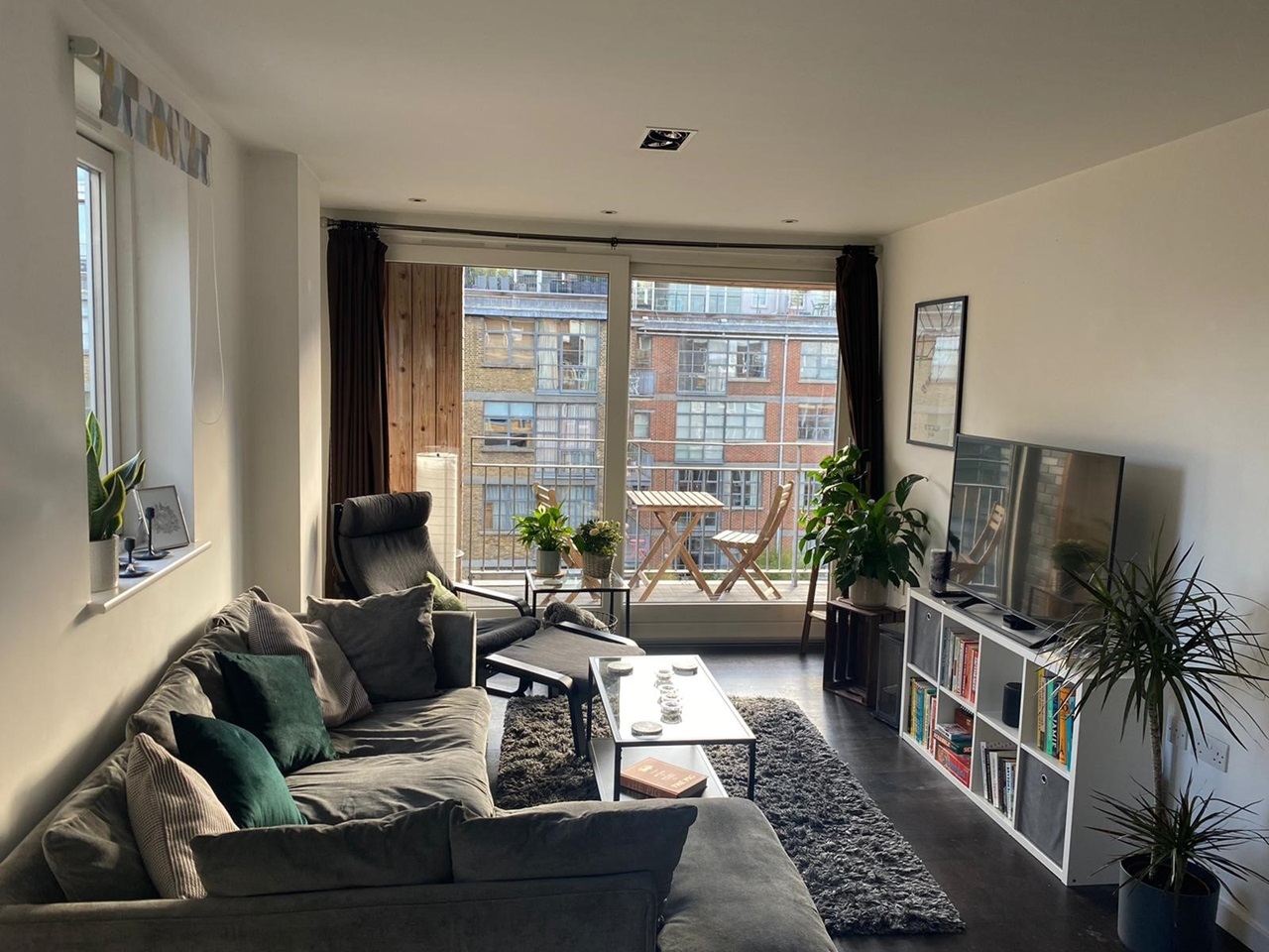 2 Bed Flat, Wharf Road, N1