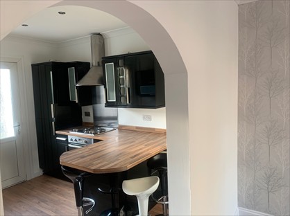 2 Bed Flat, Portland Road, KA4