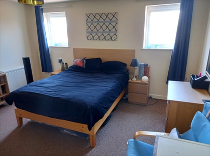 1 Bed Flat, Radley Rd, OX14