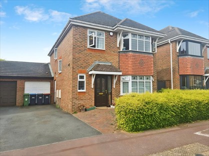 4 Bed Detached House, Wiltshire Way, MK3