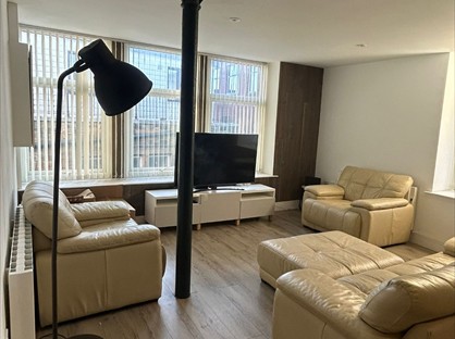 2 Bed Flat, Bull Street, BB11
