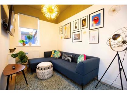 Room in a Shared House, Mellor Street, M35