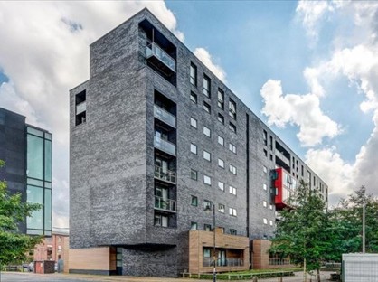 1 Bed Flat, Whitworth, M3