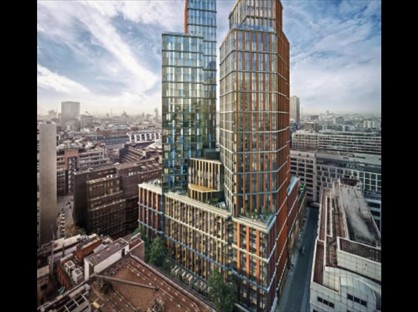 1 Bed Flat, Sun Street, EC2A