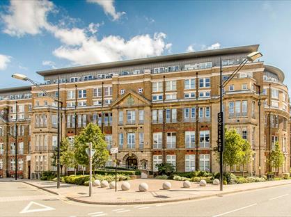 2 Bed Flat, Cadogan Road, SE18