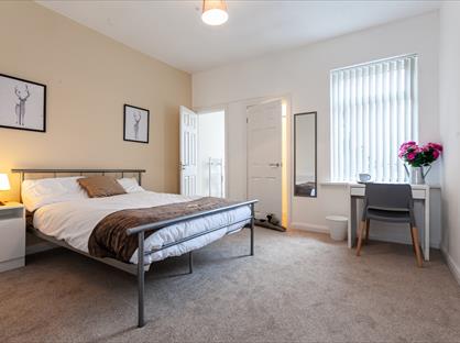 Room in a Shared House, Aberdeen Crescent, SK3