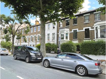 1 Bed Flat, Hammersmith, W6