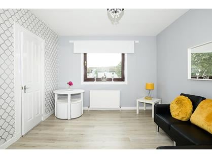 1 Bed Flat, Pittodrie Place, AB24