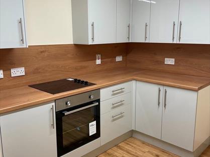 1 Bed Flat, John Knox Court Mounthooly, AB24