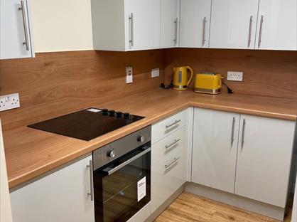 1 Bed Flat, John Knox Court Mounthooly, AB24