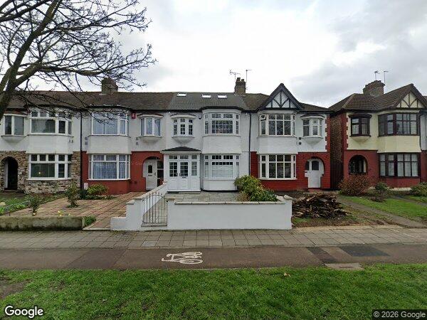 London - 4 Bed Terraced House, Carlton Terrace, N18 - To Rent Now for £ ...