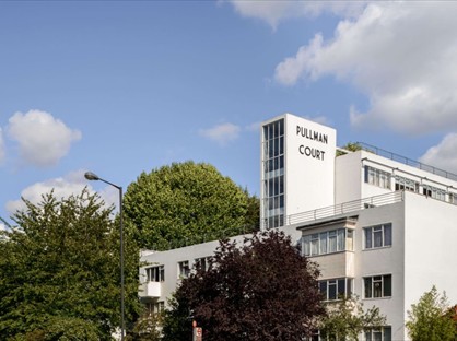 1 Bed Flat, Pullman Court, SW2