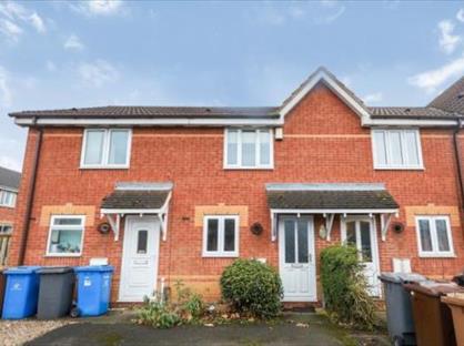 2 Bed Terraced House, St. Marys Wharf Road, DE1